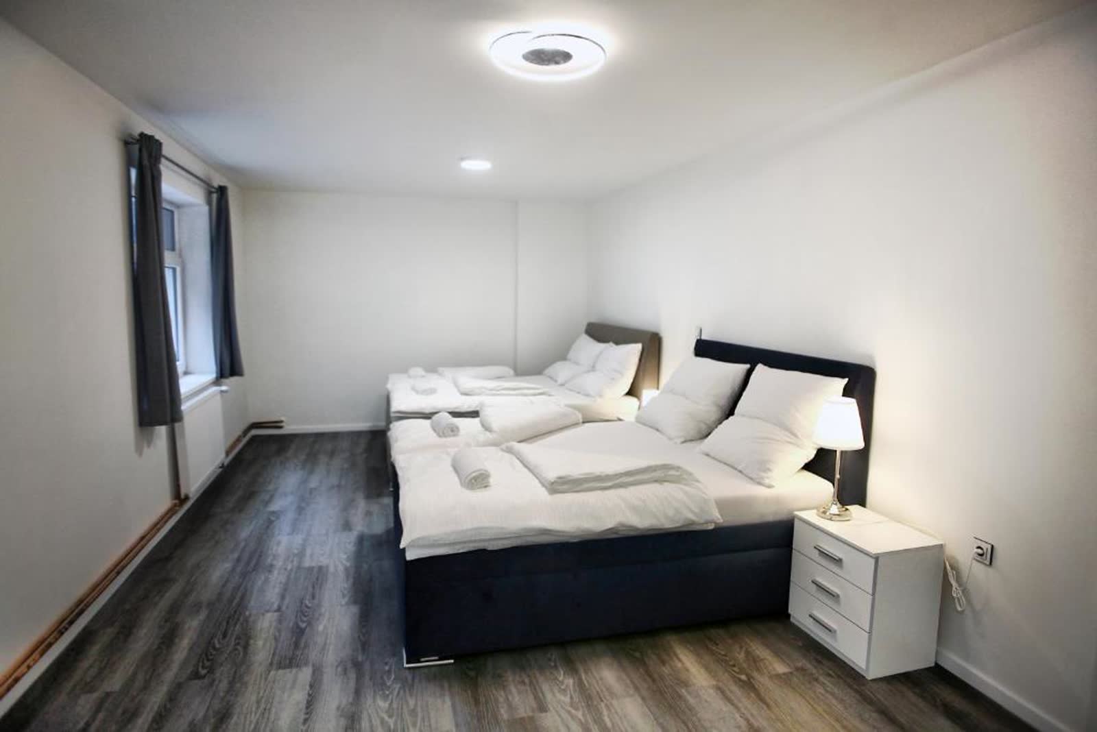 Čtyřlůžkový pokoj at Hotel Kotva